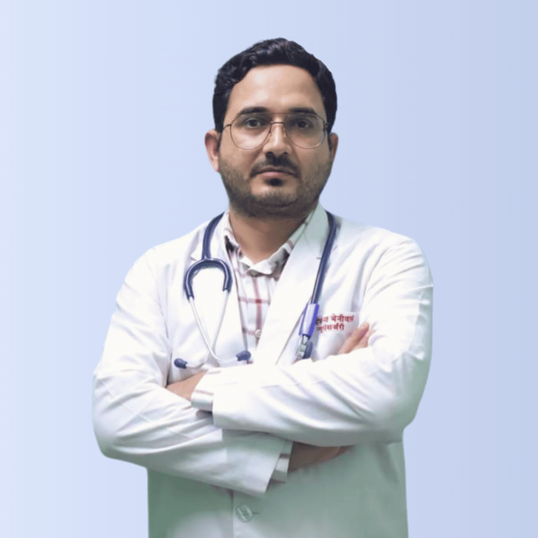 Dr Hemant Beniwal Surgery Pic