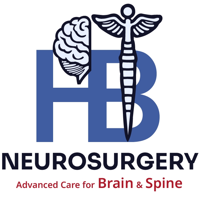 Dr Hemant Beniwal Vertical Logo