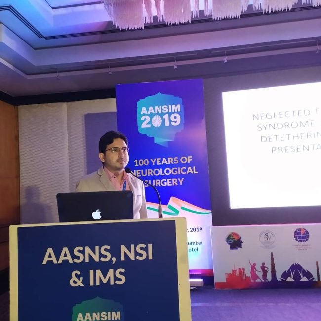 Dr Hemant Beniwal Speech